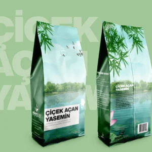 Çiçek Açan Yasemin