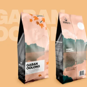 GABA Oolong - Gaban Oolong